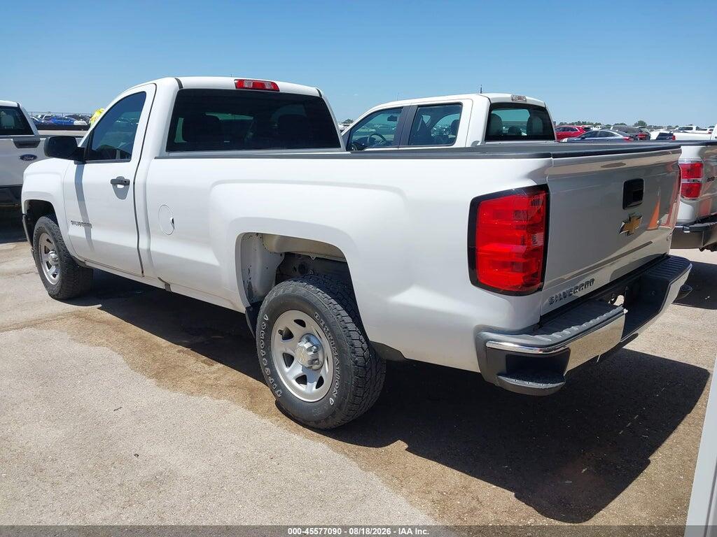 1GCNCNEH7GZ245408 2016 CHEVROLET SILVERADO 1500 photo no. 3
