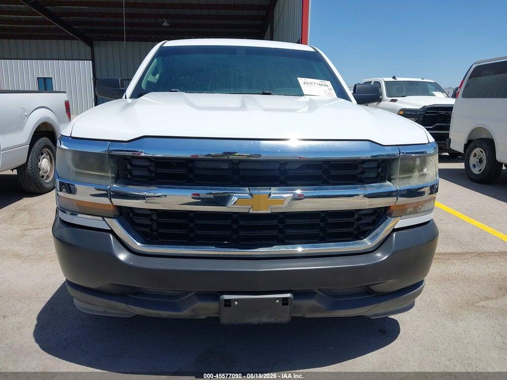 1GCNCNEH7GZ245408 2016 CHEVROLET SILVERADO 1500 photo no. 6