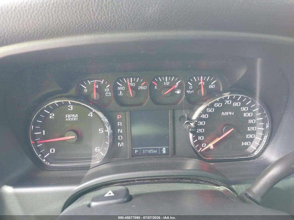 1GCNCNEH7GZ245408 2016 CHEVROLET SILVERADO 1500 photo no. 7