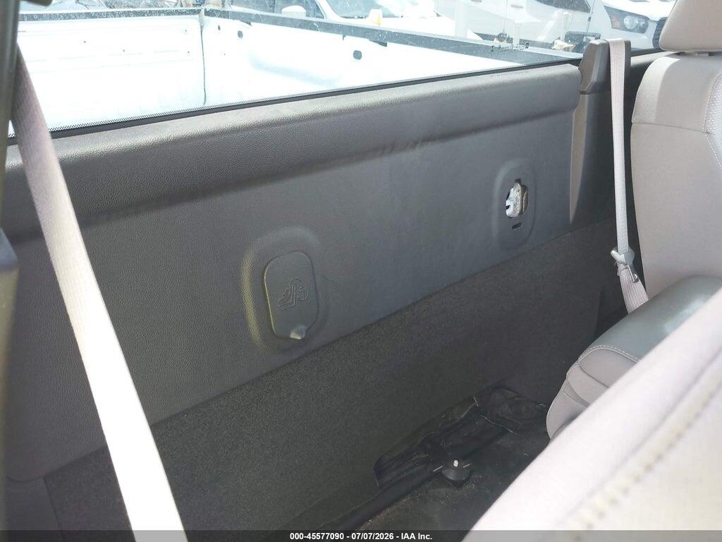 1GCNCNEH7GZ245408 2016 CHEVROLET SILVERADO 1500 photo no. 8