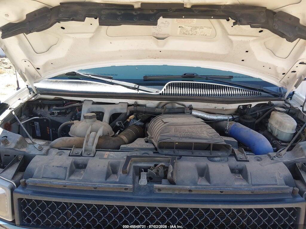 1GB6GUBL0G1150686 2016 CHEVROLET EXPRESS CUTAWAY photo no. 10