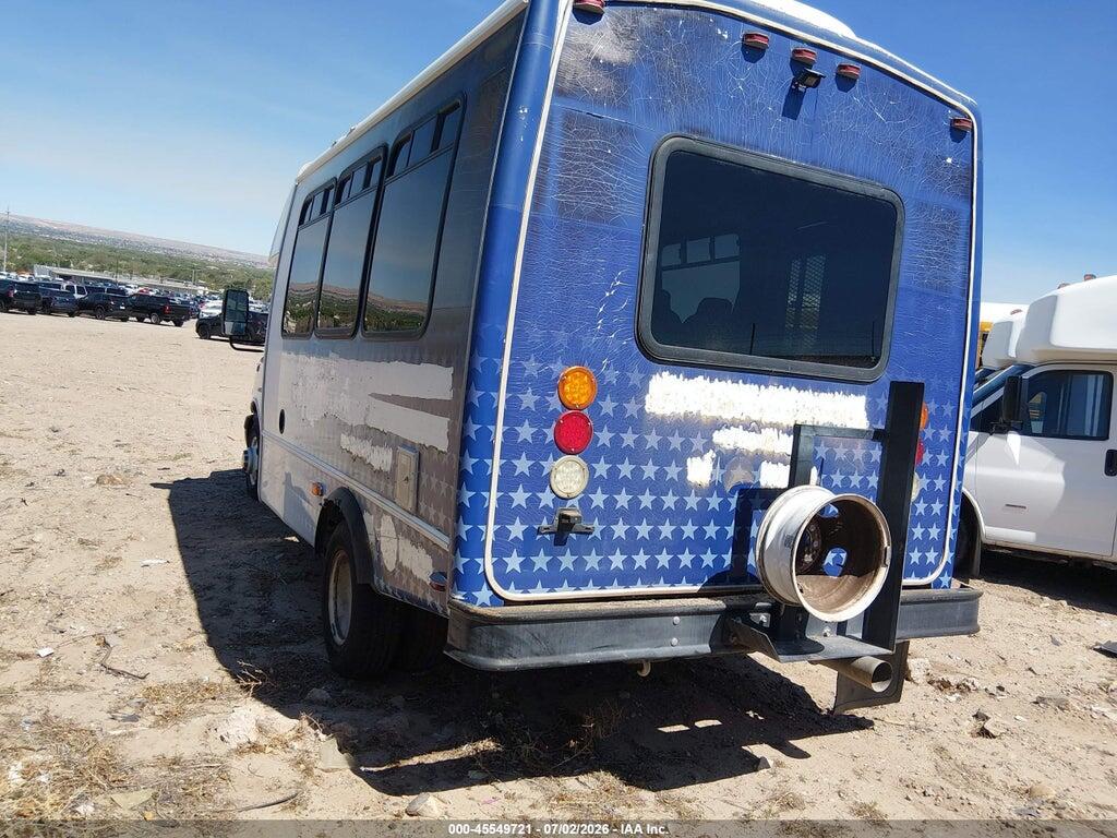 1GB6GUBL0G1150686 2016 CHEVROLET EXPRESS CUTAWAY photo no. 3