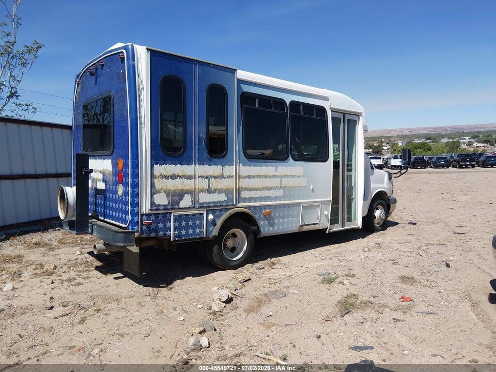 1GB6GUBL0G1150686 2016 CHEVROLET EXPRESS CUTAWAY photo no. 4