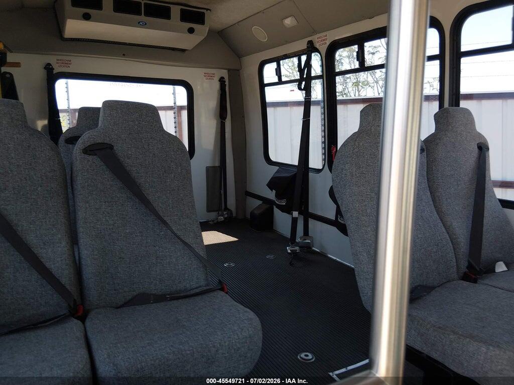 1GB6GUBL0G1150686 2016 CHEVROLET EXPRESS CUTAWAY photo no. 8