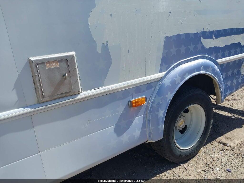 1GB3GRBL3G1230662 2016 CHEVROLET EXPRESS CUTAWAY photo no. 12