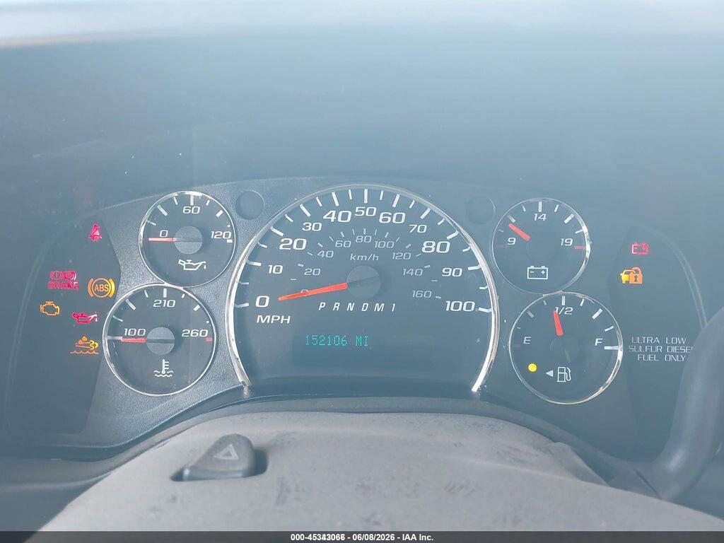 1GB3GRBL3G1230662 2016 CHEVROLET EXPRESS CUTAWAY photo no. 7