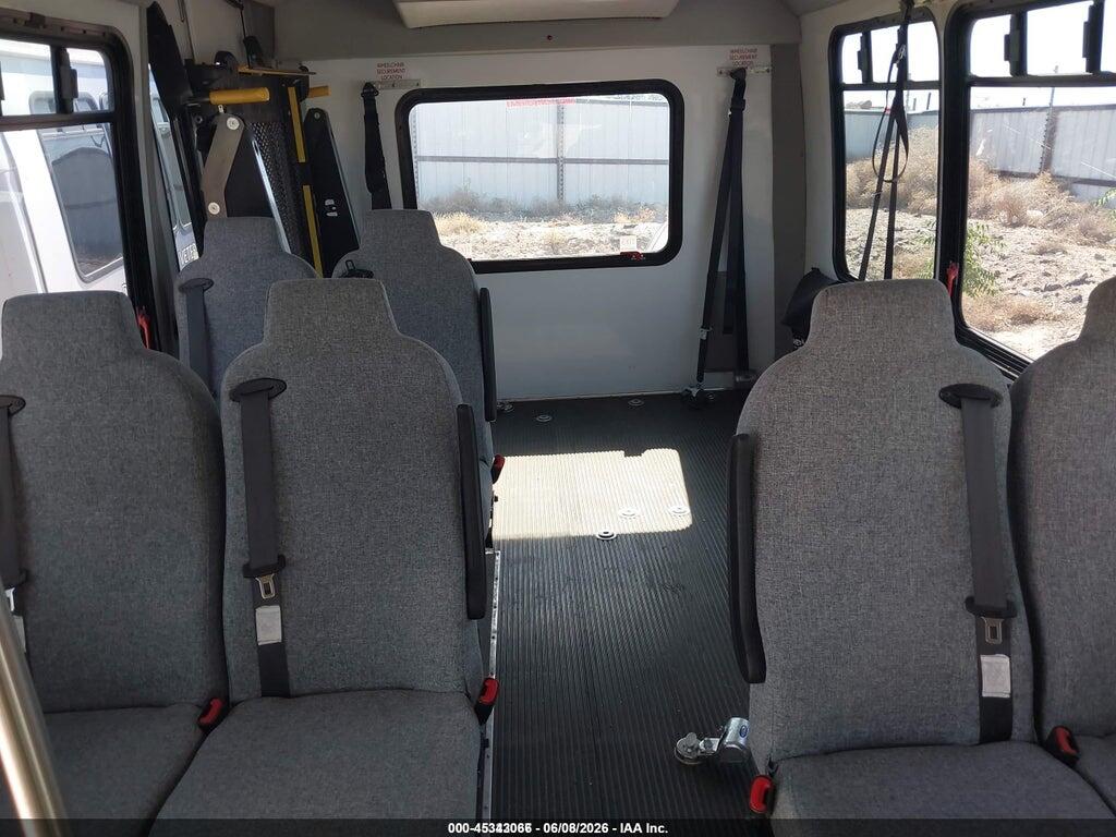 1GB3GRBL3G1230662 2016 CHEVROLET EXPRESS CUTAWAY photo no. 8