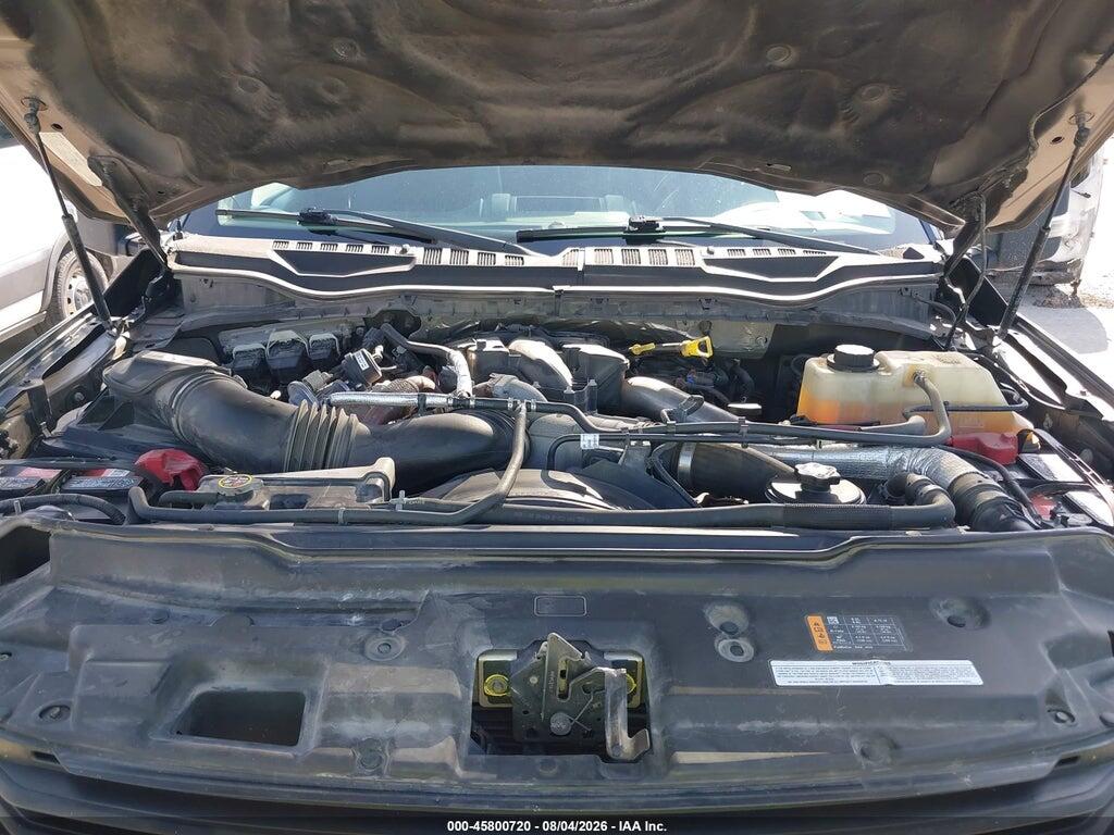 1FT8W4DTXHED81027 2017 FORD F-450 photo no. 10