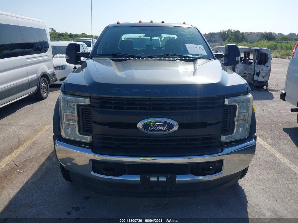 1FT8W4DTXHED81027 2017 FORD F-450 photo no. 12