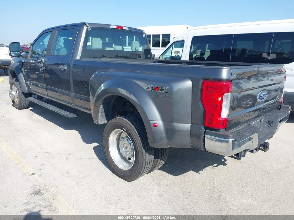 1FT8W4DTXHED81027 2017 FORD F-450 photo no. 3