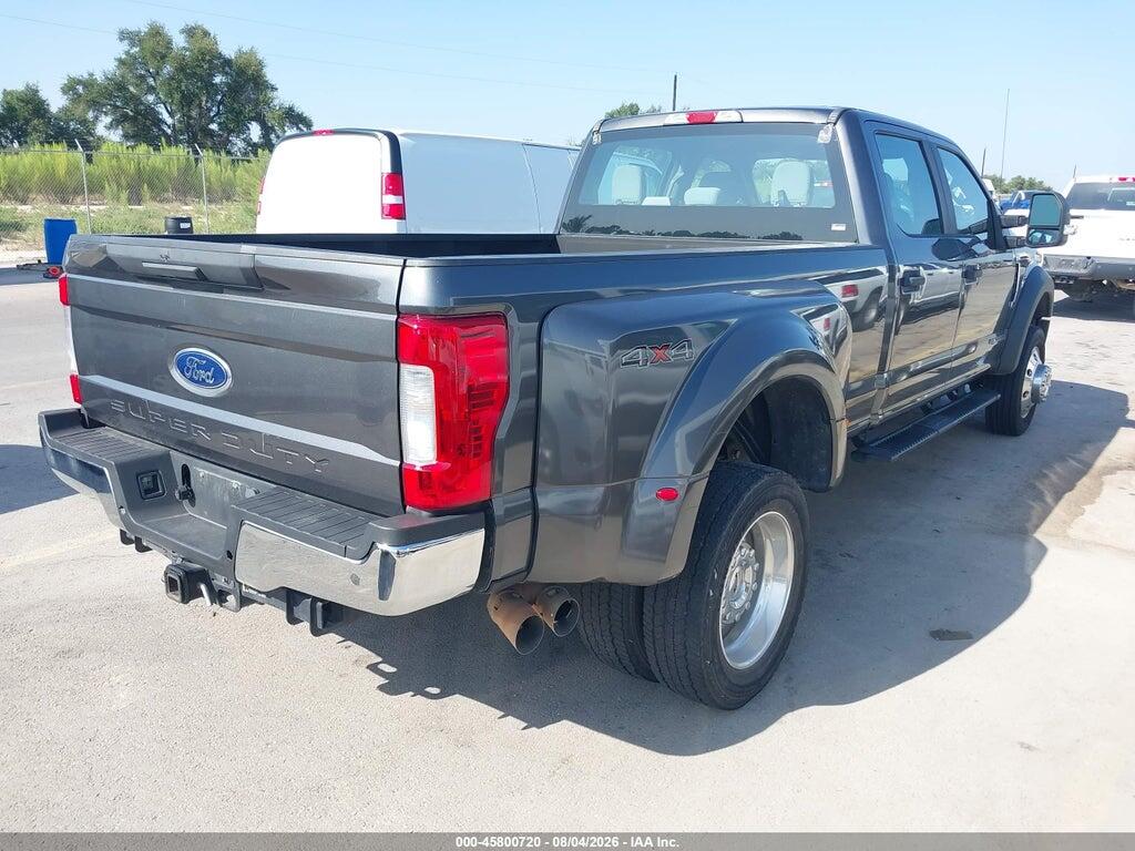 1FT8W4DTXHED81027 2017 FORD F-450 photo no. 4