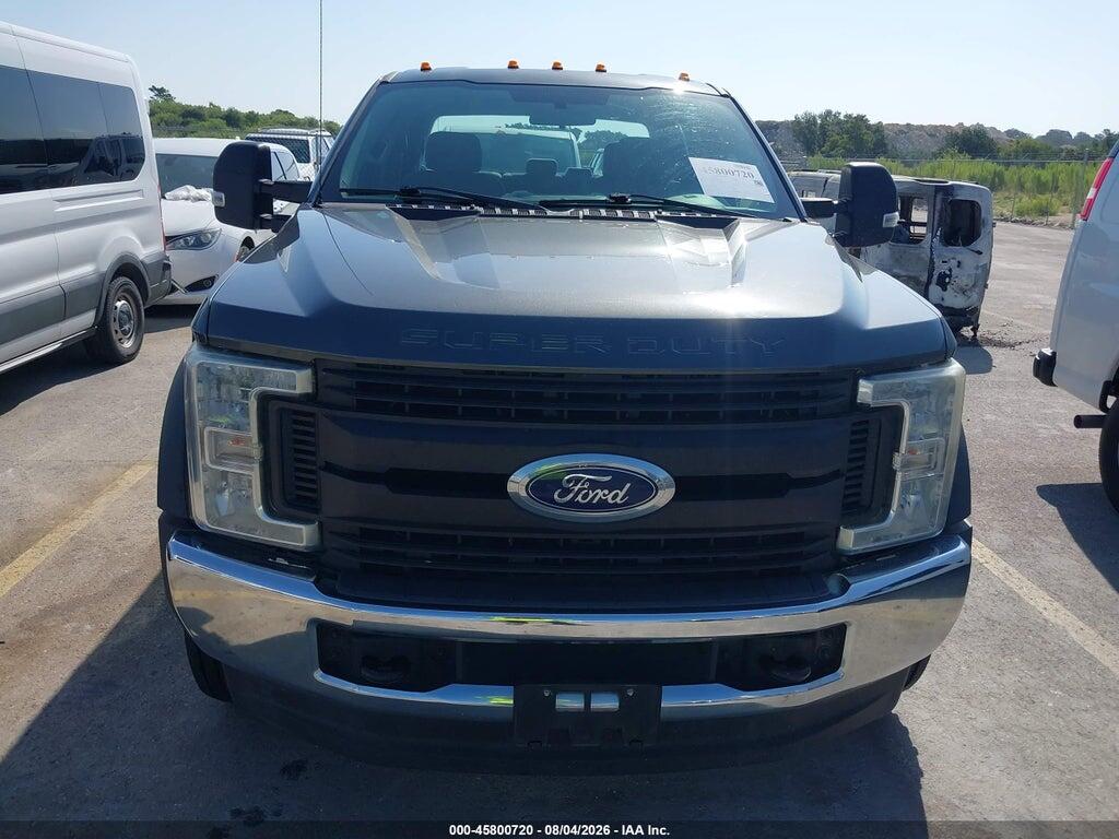 1FT8W4DTXHED81027 2017 FORD F-450 photo no. 6
