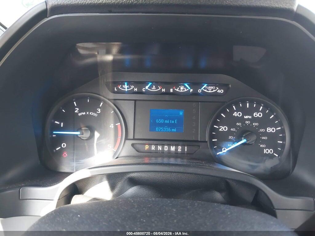 1FT8W4DTXHED81027 2017 FORD F-450 photo no. 7