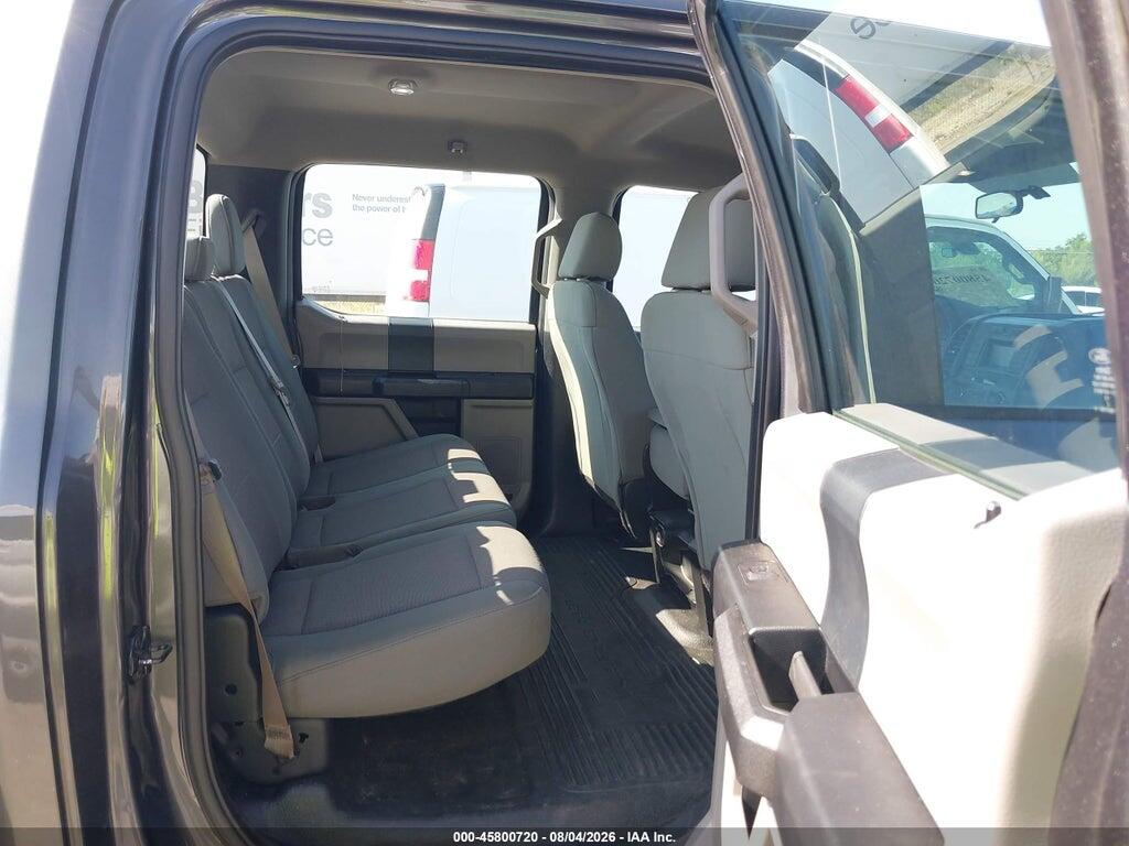 1FT8W4DTXHED81027 2017 FORD F-450 photo no. 8