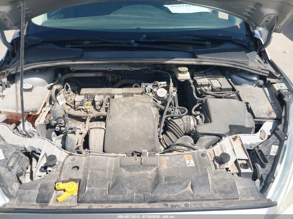 1FADP3F20HL288433 2017 FORD FOCUS photo no. 10