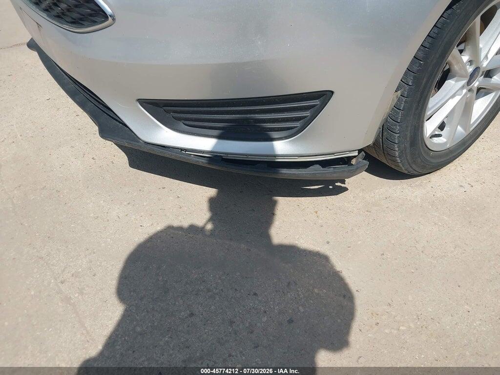 1FADP3F20HL288433 2017 FORD FOCUS photo no. 12