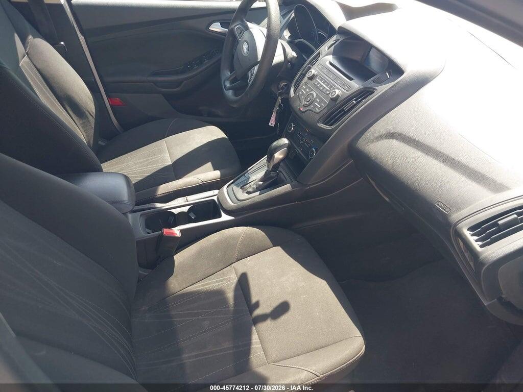 1FADP3F20HL288433 2017 FORD FOCUS photo no. 5