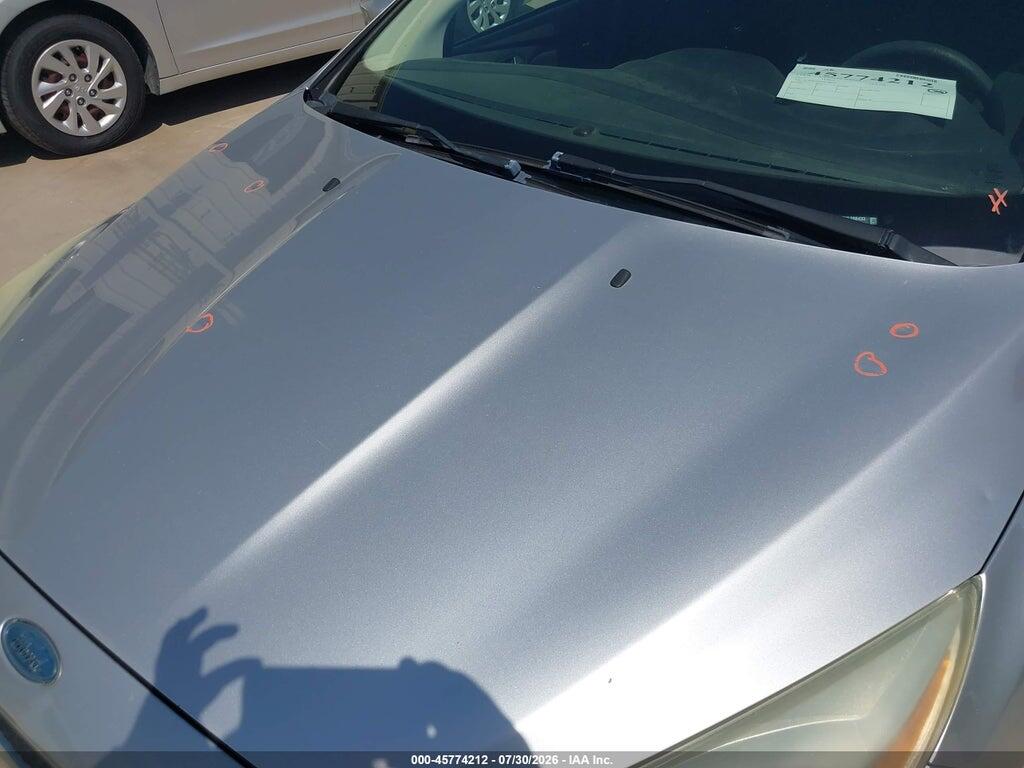 1FADP3F20HL288433 2017 FORD FOCUS photo no. 6