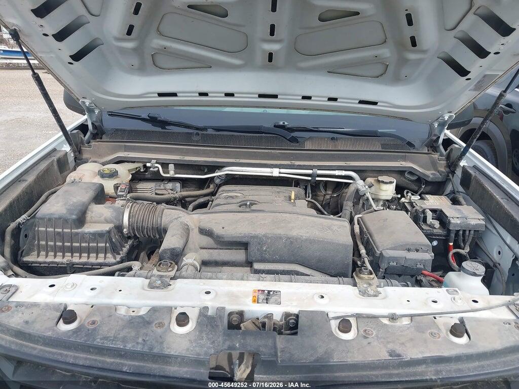 1GCHSBEA9H1197783 2017 CHEVROLET COLORADO photo no. 10