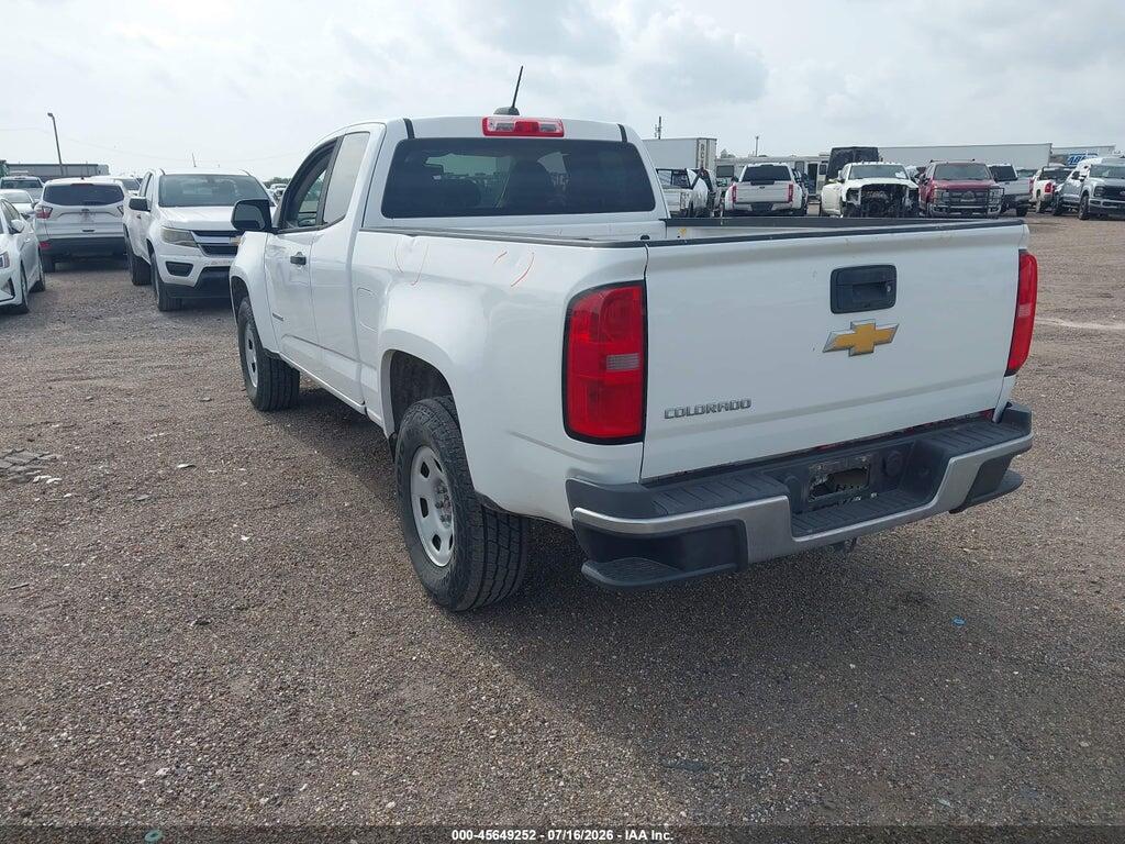 1GCHSBEA9H1197783 2017 CHEVROLET COLORADO photo no. 3