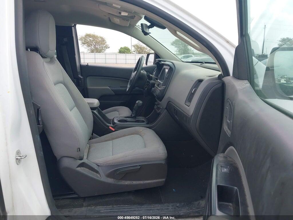 1GCHSBEA9H1197783 2017 CHEVROLET COLORADO photo no. 5
