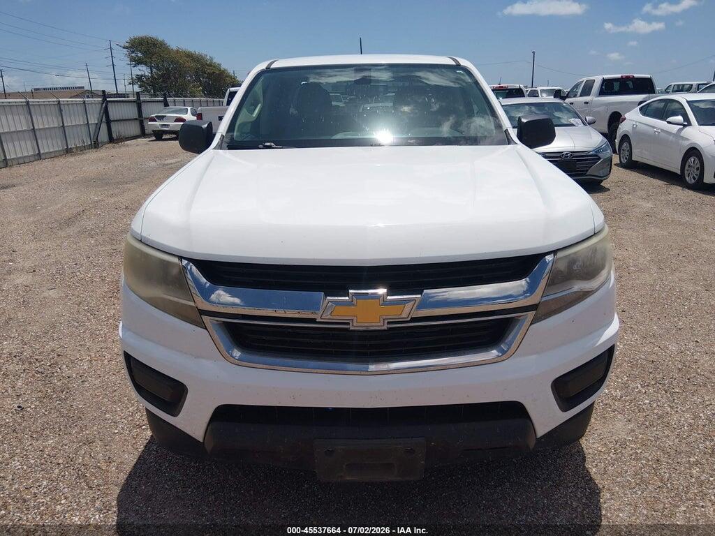 1GCGTBENXH1222105 2017 CHEVROLET COLORADO photo no. 12