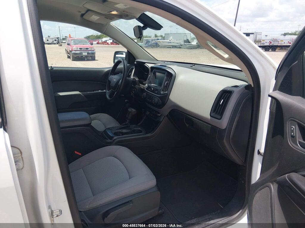 1GCGTBENXH1222105 2017 CHEVROLET COLORADO photo no. 5