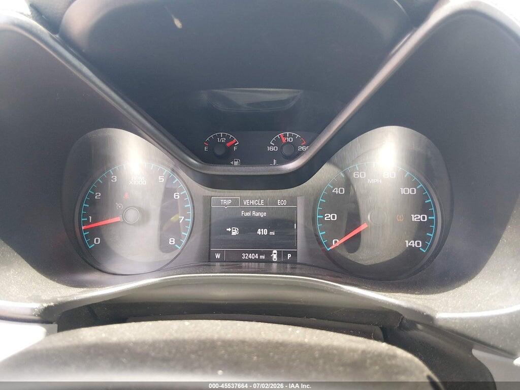 1GCGTBENXH1222105 2017 CHEVROLET COLORADO photo no. 7