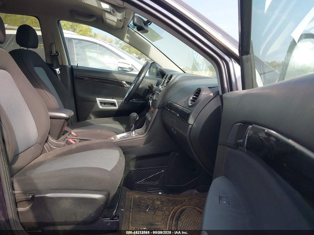 3GNAL2EK4ES678307 2014 CHEVROLET CAPTIVA SPORT photo no. 5