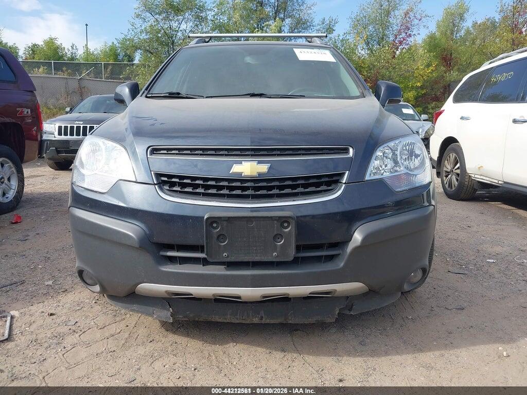 3GNAL2EK4ES678307 2014 CHEVROLET CAPTIVA SPORT photo no. 6