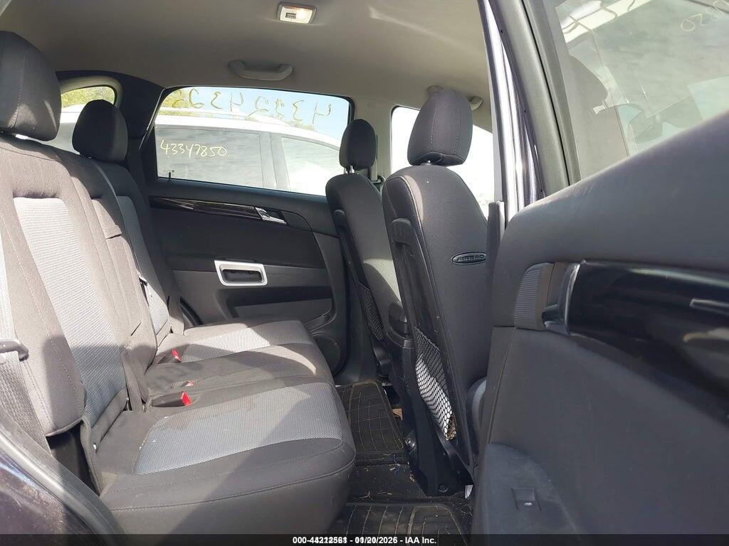 3GNAL2EK4ES678307 2014 CHEVROLET CAPTIVA SPORT photo no. 8