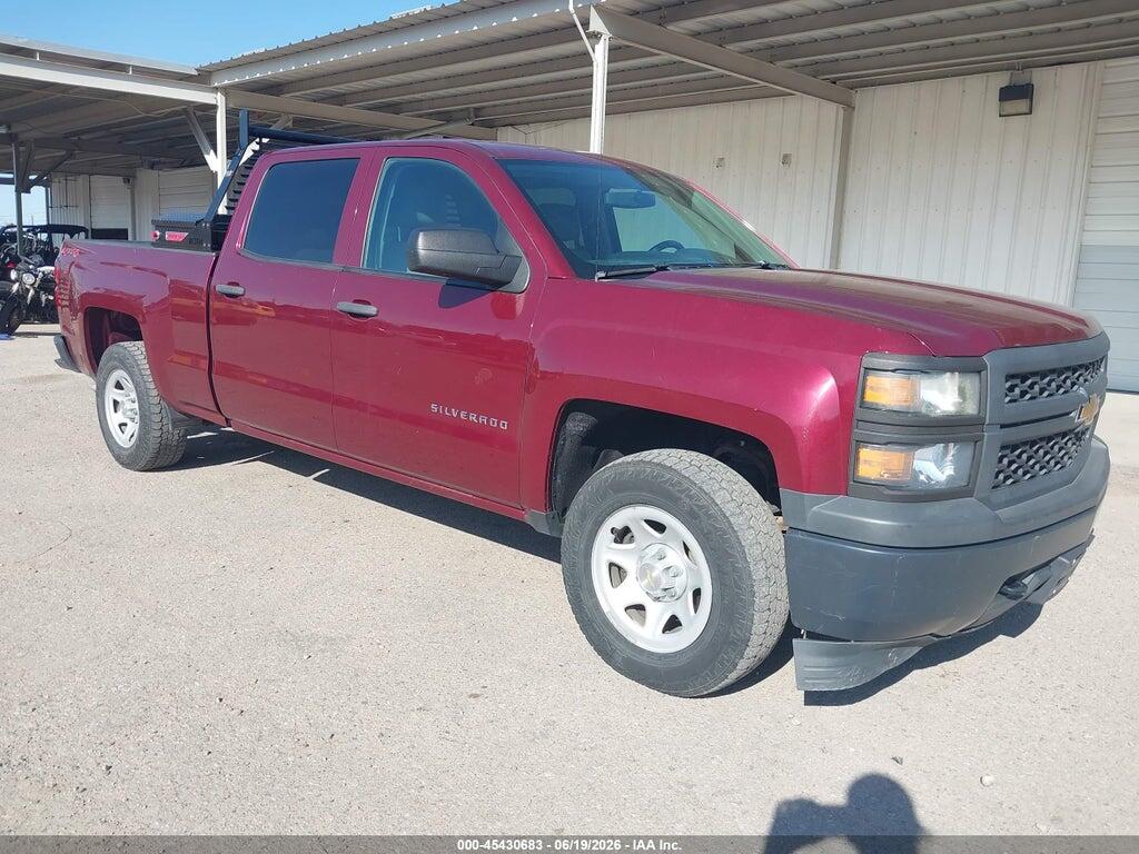 3GCUKPEH6FG392943 2015 CHEVROLET SILVERADO 1500 photo no. 1