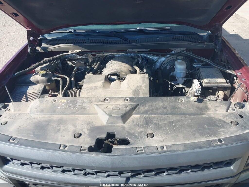 3GCUKPEH6FG392943 2015 CHEVROLET SILVERADO 1500 photo no. 10