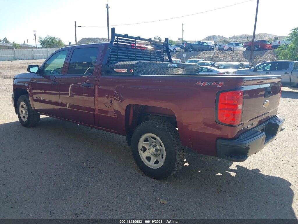 3GCUKPEH6FG392943 2015 CHEVROLET SILVERADO 1500 photo no. 3