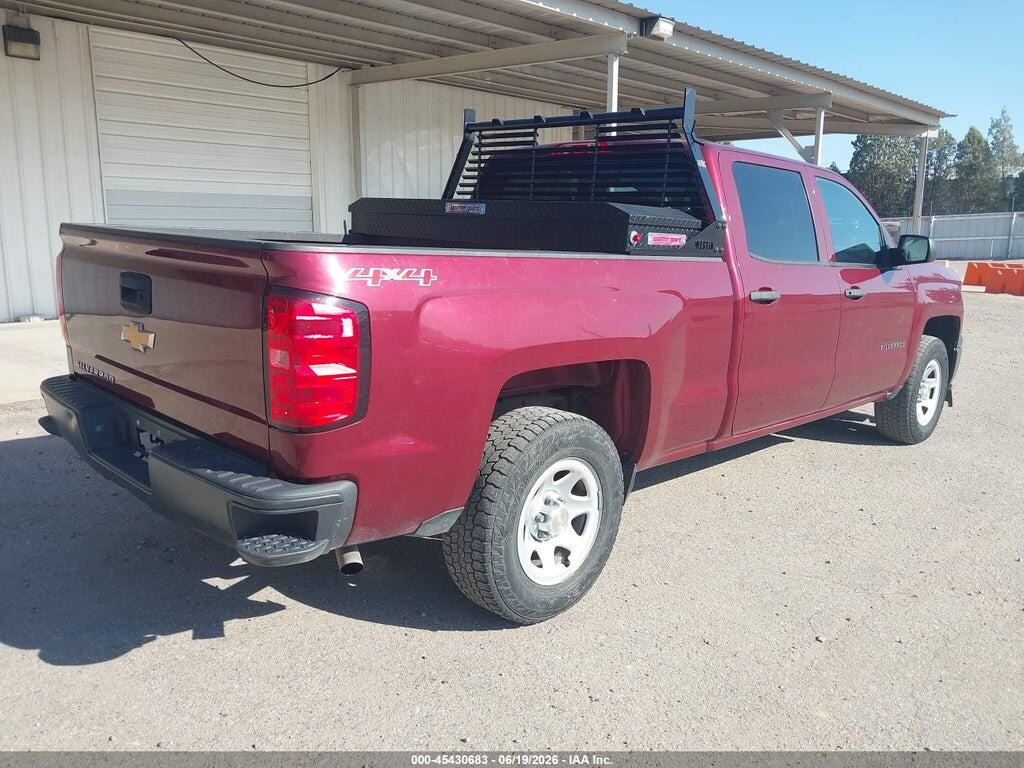 3GCUKPEH6FG392943 2015 CHEVROLET SILVERADO 1500 photo no. 4
