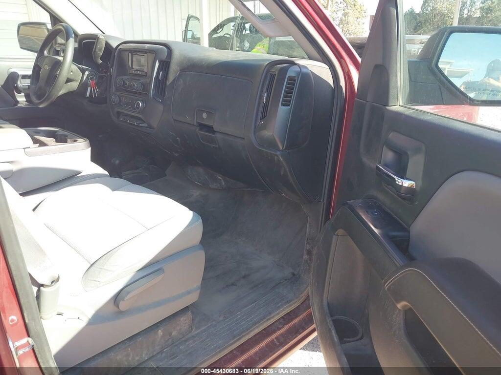 3GCUKPEH6FG392943 2015 CHEVROLET SILVERADO 1500 photo no. 5