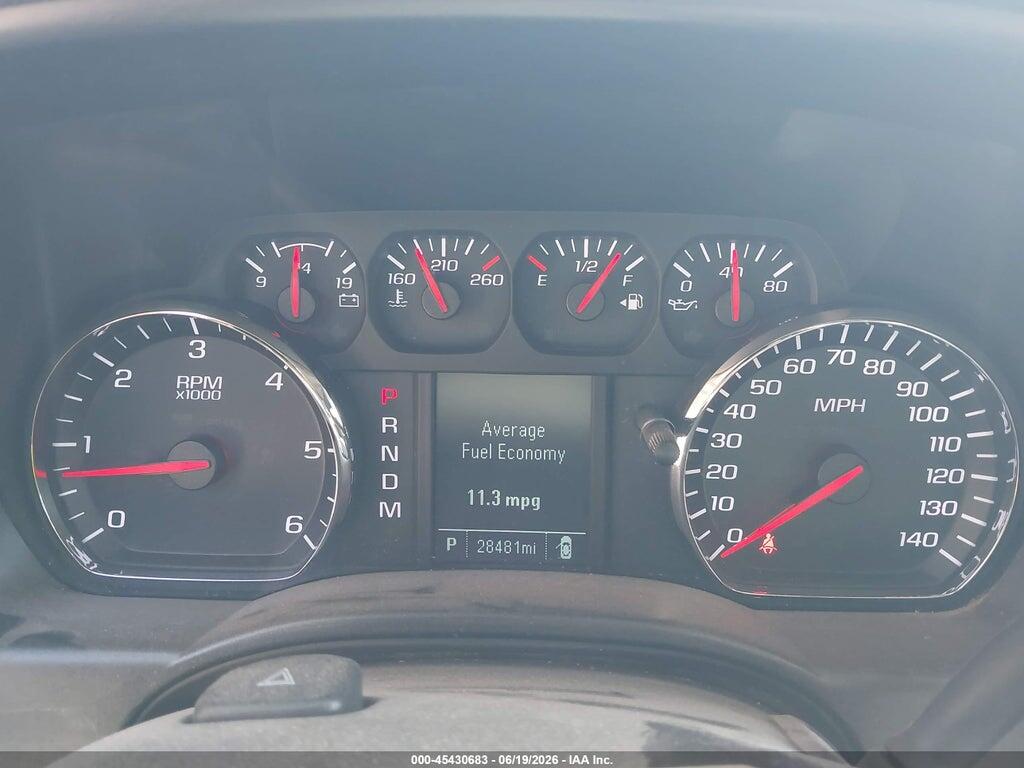 3GCUKPEH6FG392943 2015 CHEVROLET SILVERADO 1500 photo no. 7
