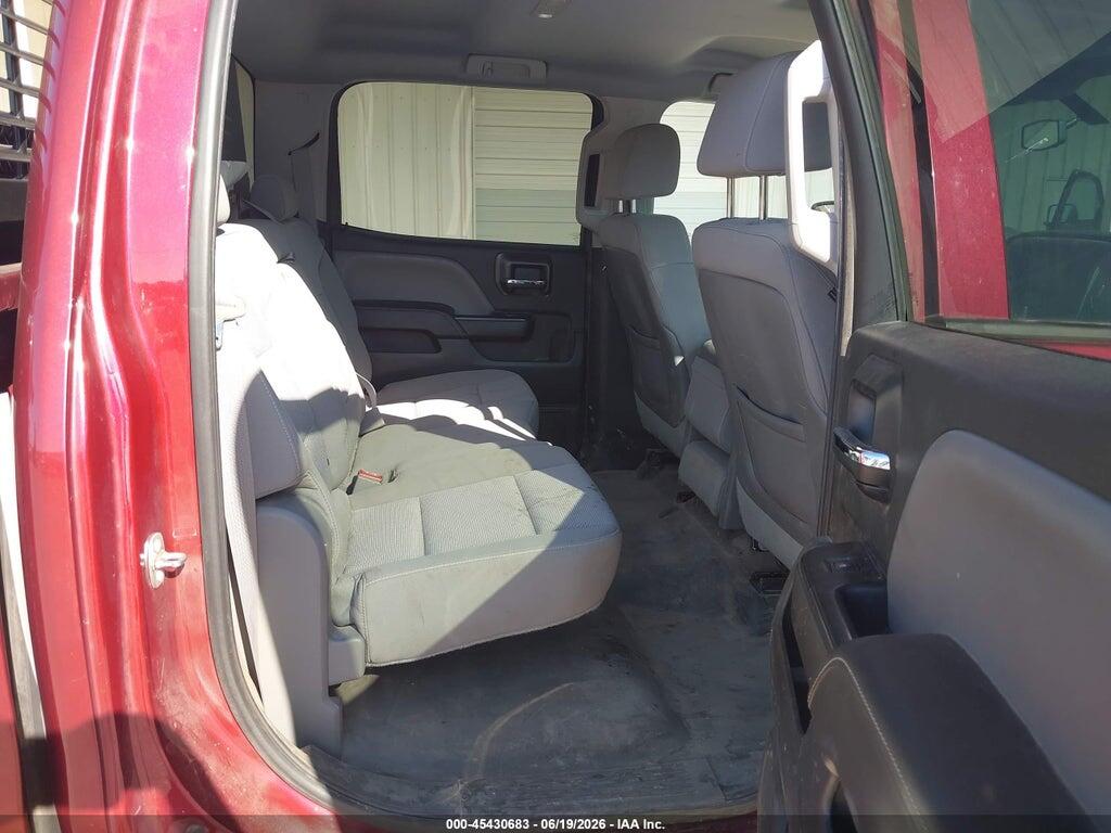 3GCUKPEH6FG392943 2015 CHEVROLET SILVERADO 1500 photo no. 8