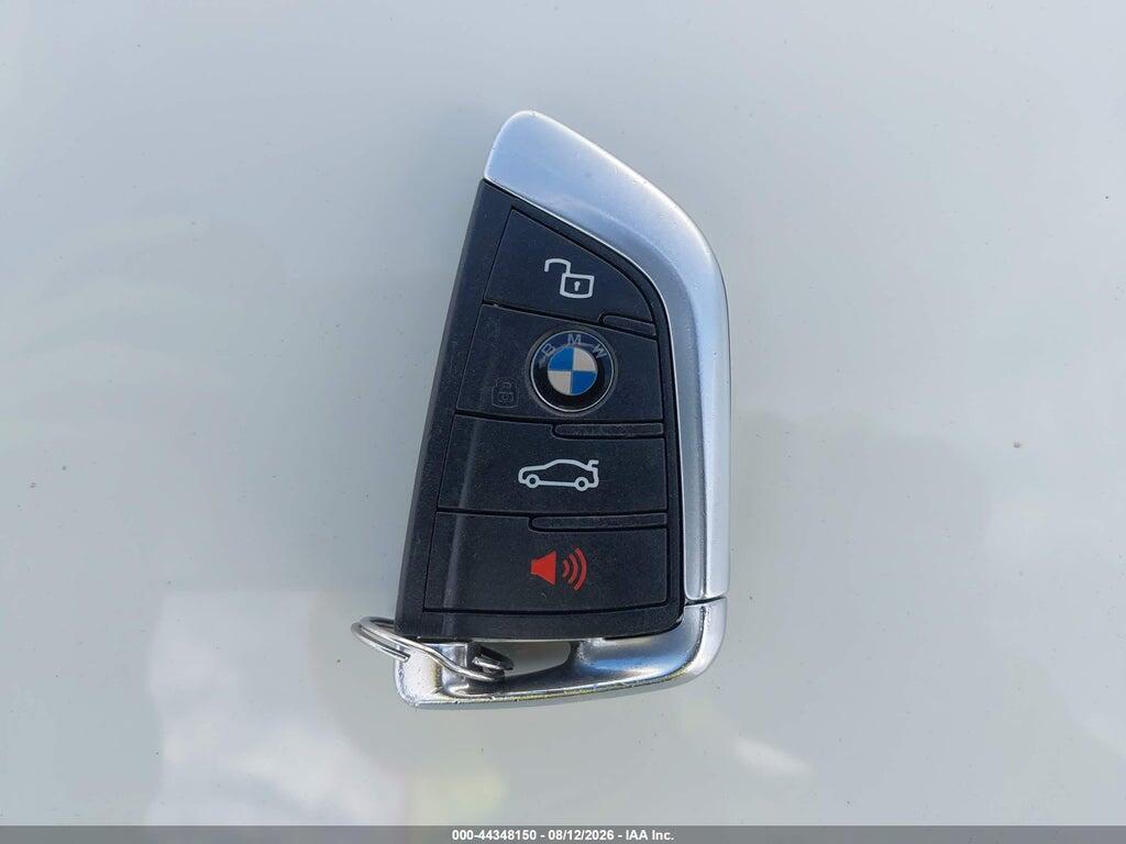 WBA5R1C56KAK12288 2019 BMW 330I photo no. 11