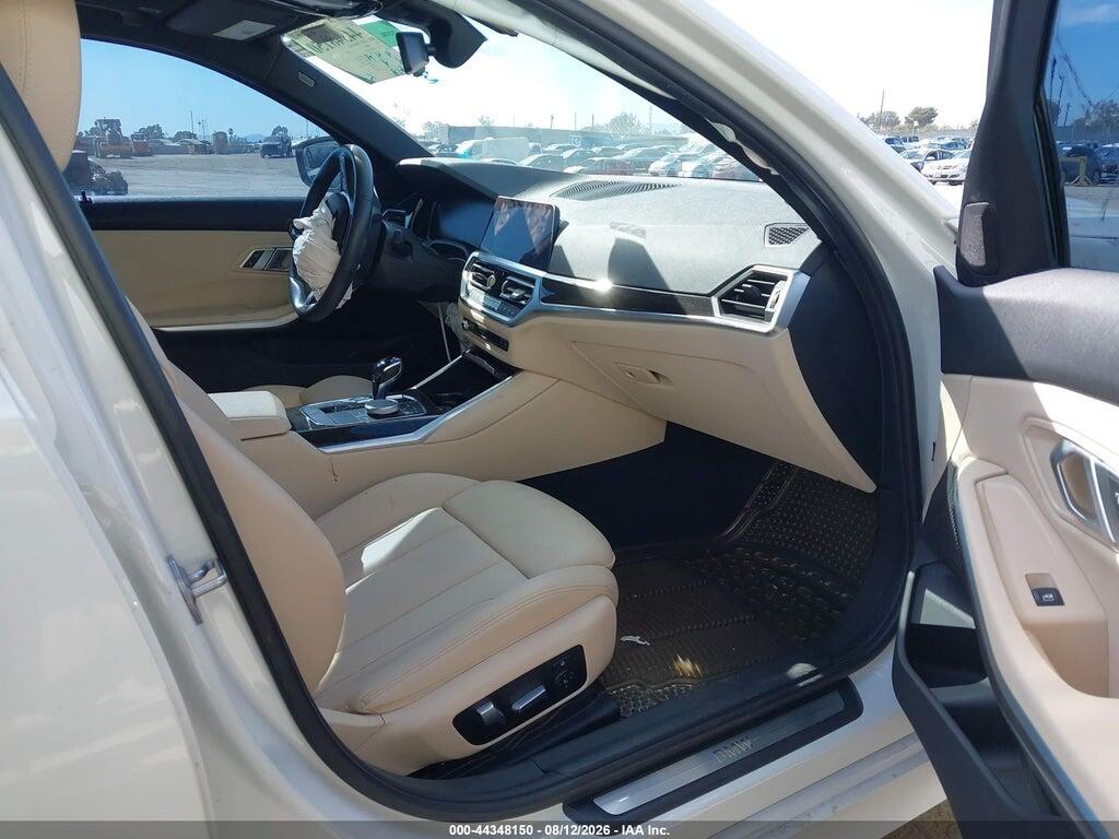 WBA5R1C56KAK12288 2019 BMW 330I photo no. 5