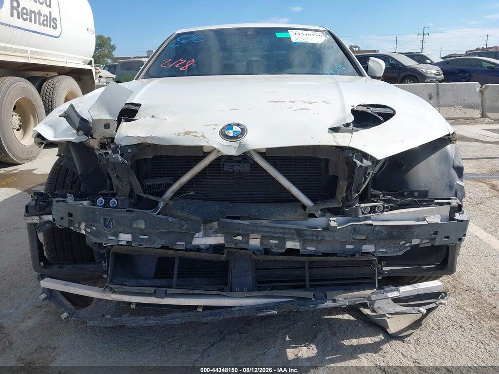 WBA5R1C56KAK12288 2019 BMW 330I photo no. 6