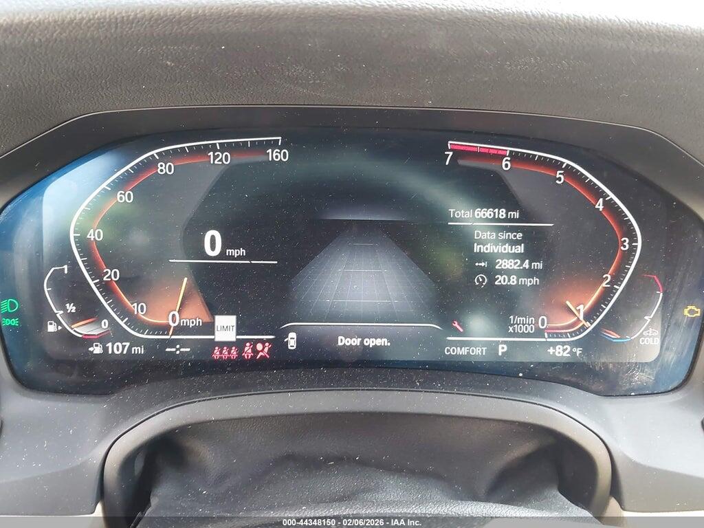WBA5R1C56KAK12288 2019 BMW 330I photo no. 7