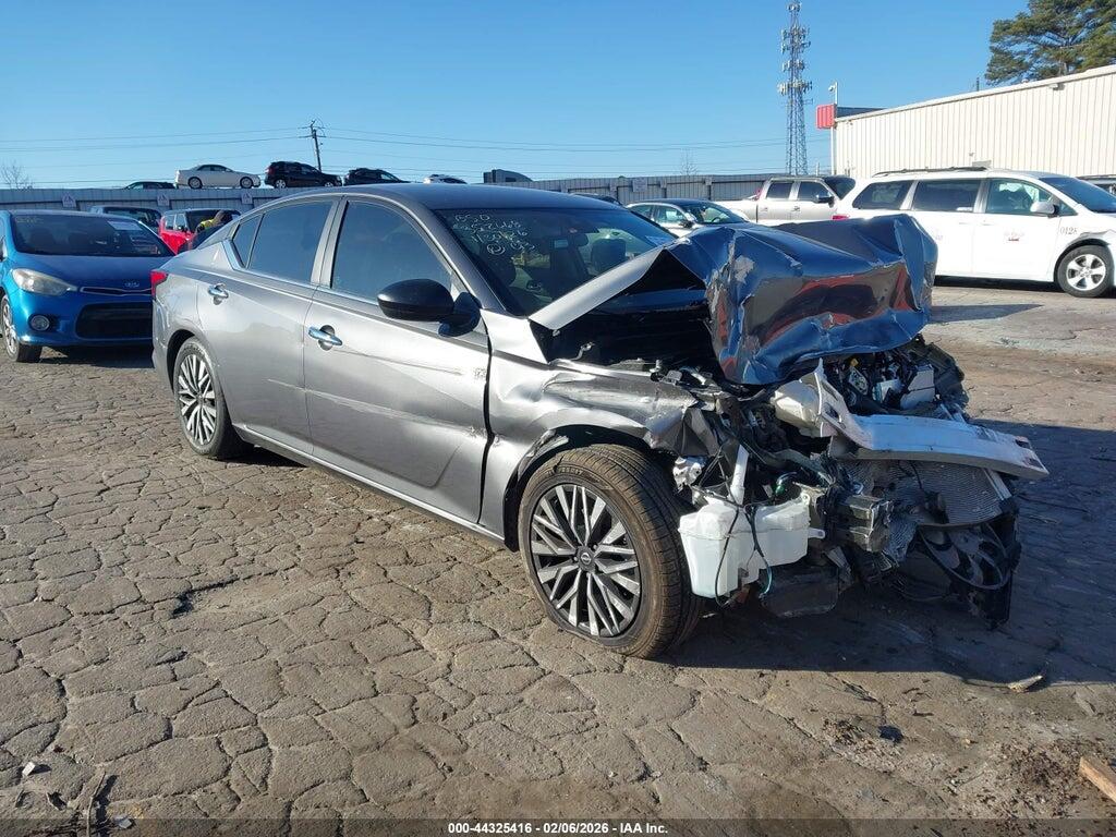 2024 NISSAN ALTIMA 1N4BL4DV9RN393466