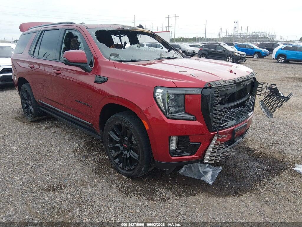 2022 GMC YUKON 1GKS2DKL9NR165313