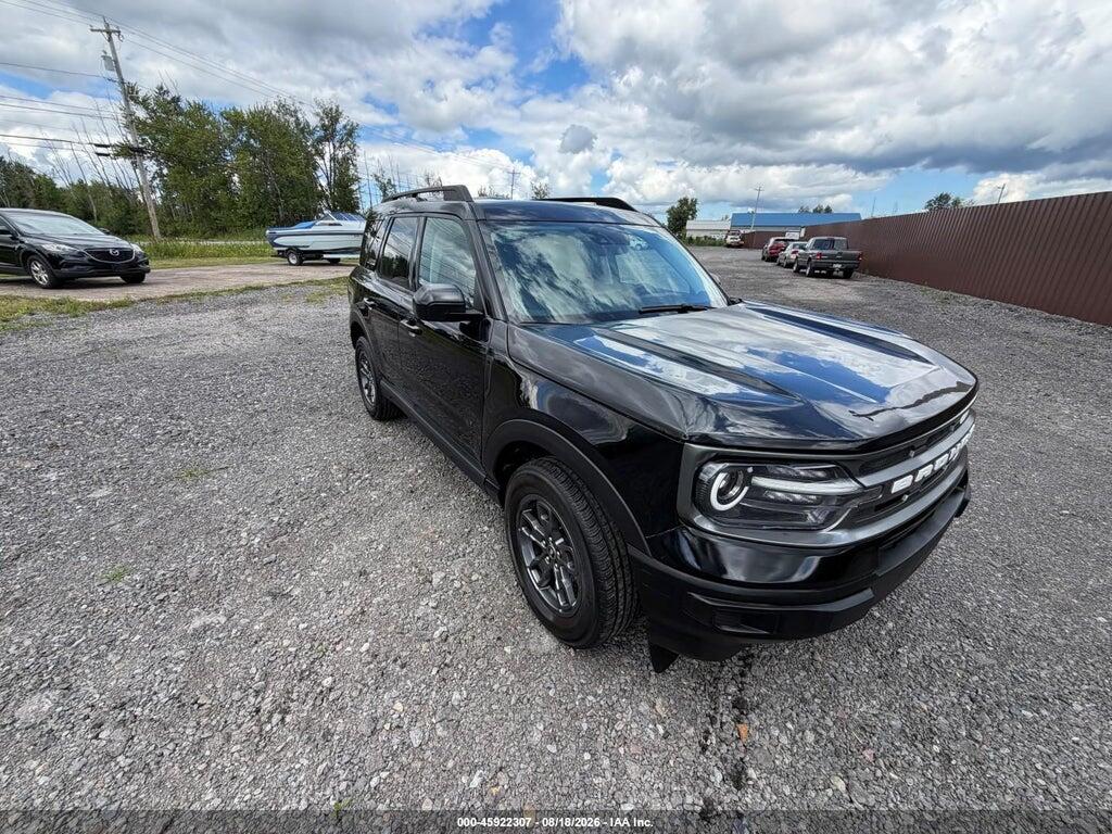 2022 FORD BRONCO SPORT 3FMCR9B62NRD71401