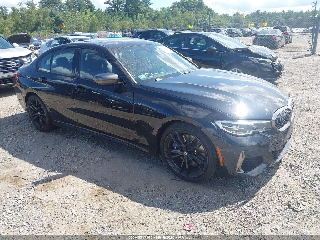 2020 BMW M340I WBA5U9C03LFJ70281
