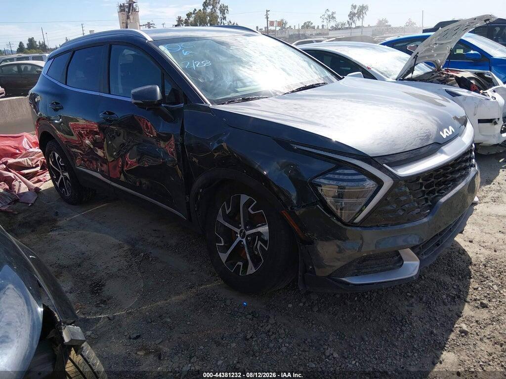 KNDPVCDF5R7225521 2024 KIA SPORTAGE photo no. 1