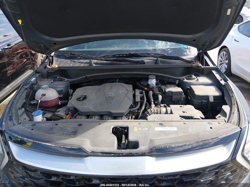 KNDPVCDF5R7225521 2024 KIA SPORTAGE photo no. 10