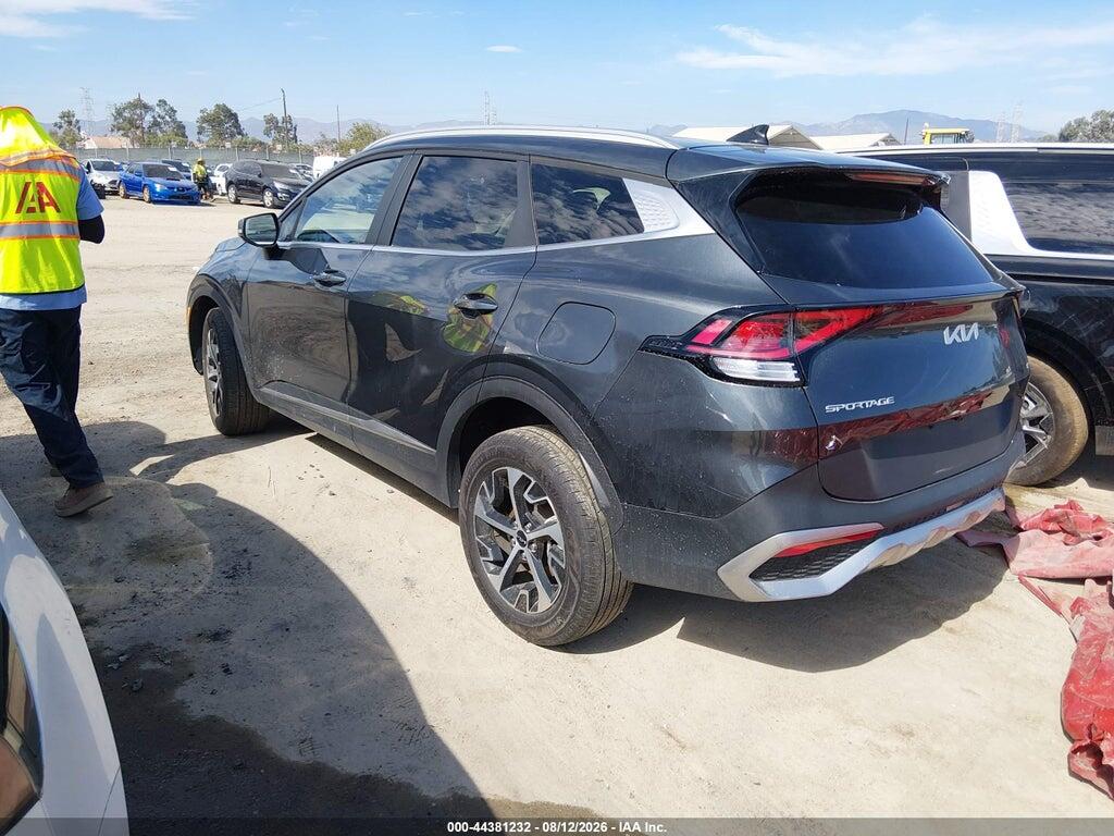 KNDPVCDF5R7225521 2024 KIA SPORTAGE photo no. 3
