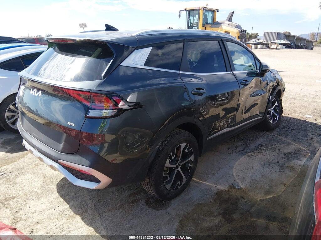 KNDPVCDF5R7225521 2024 KIA SPORTAGE photo no. 4